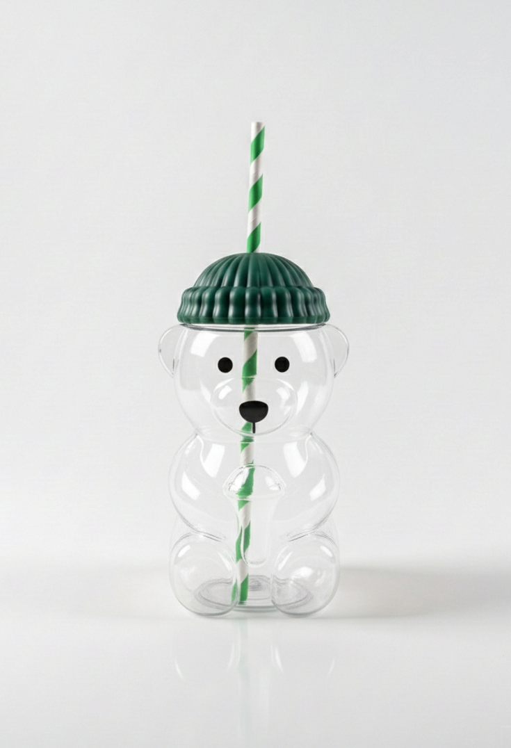 Teddy Bear Cup