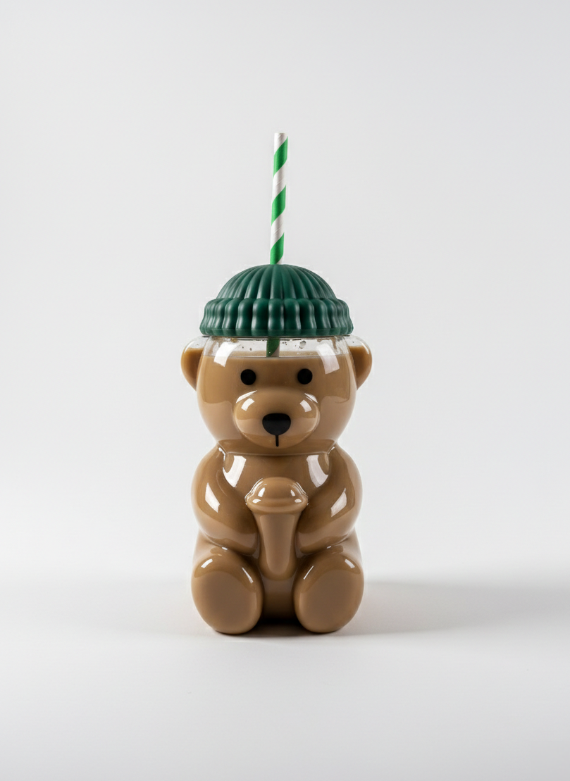 Teddy Bear Cup